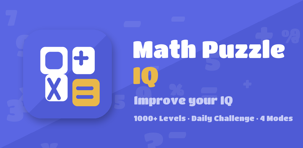 Math Puzzle IQ